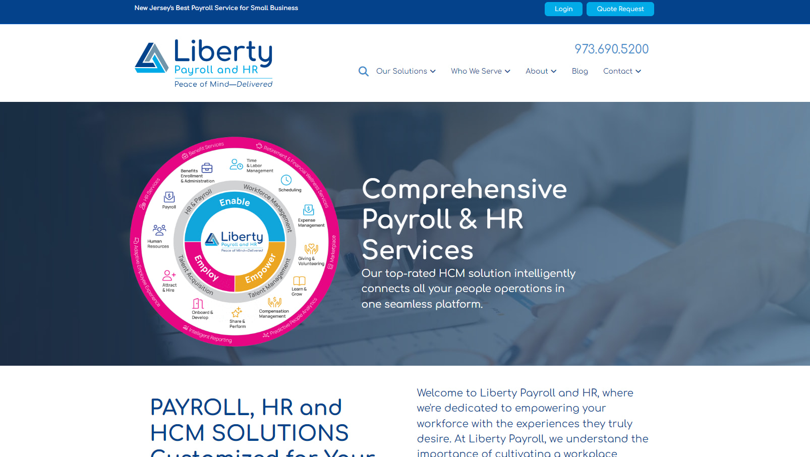 let John Rod & Co. create a unique branding strategy for your company